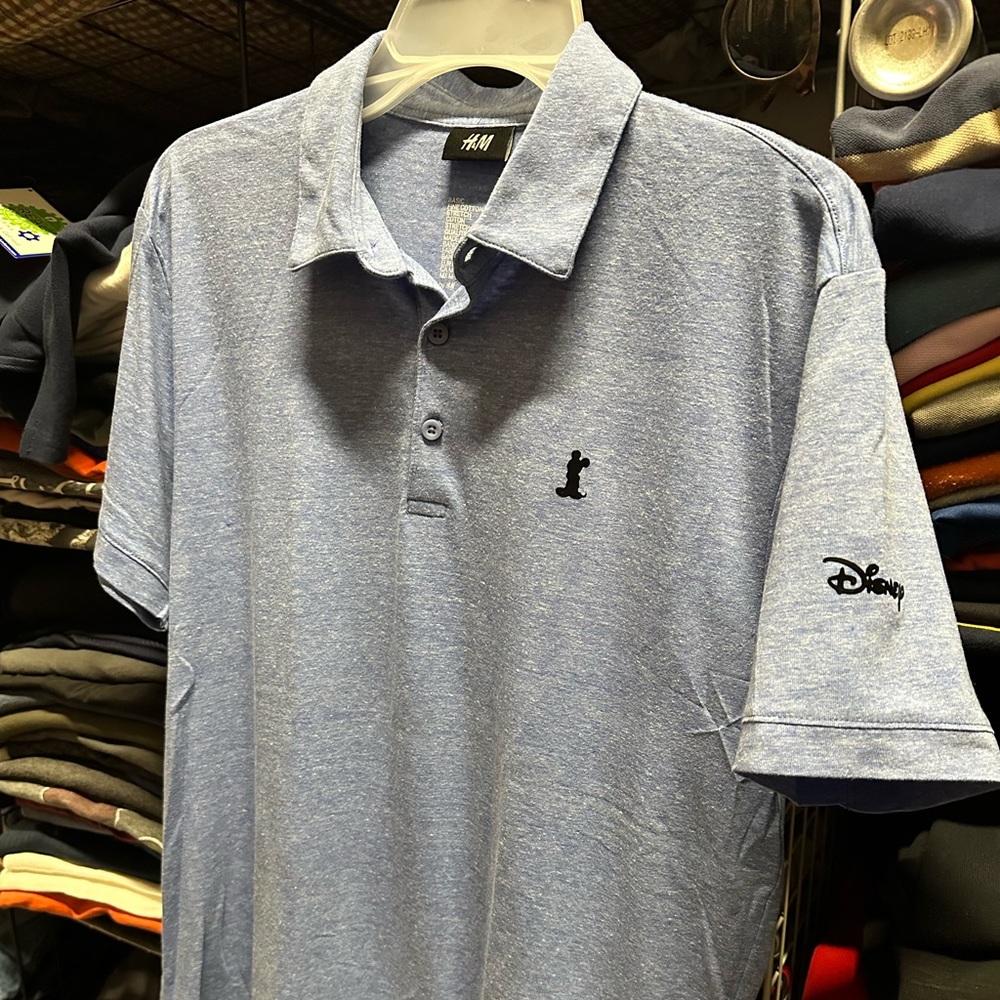Polo shirt size M